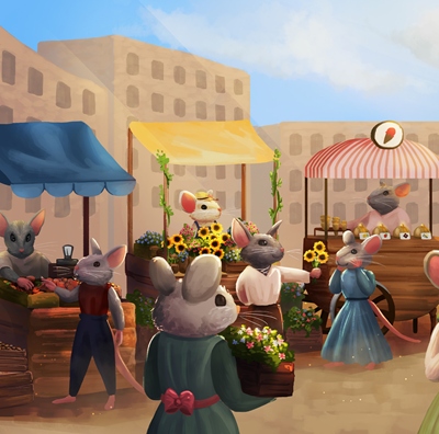 Show details for Racing For Pintorella