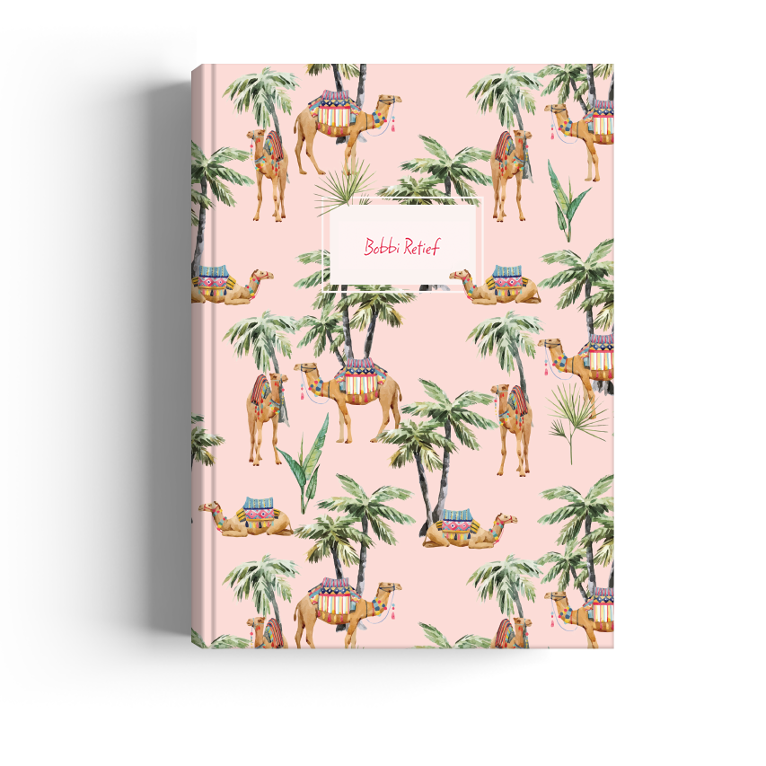 Picture of Pink Oasis Journal