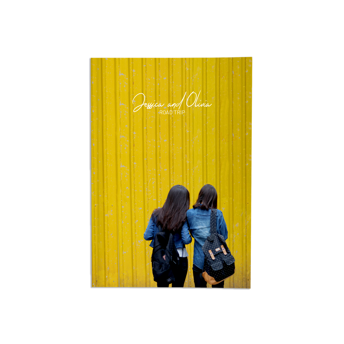 Show details for Soft Cover - Large Portrait