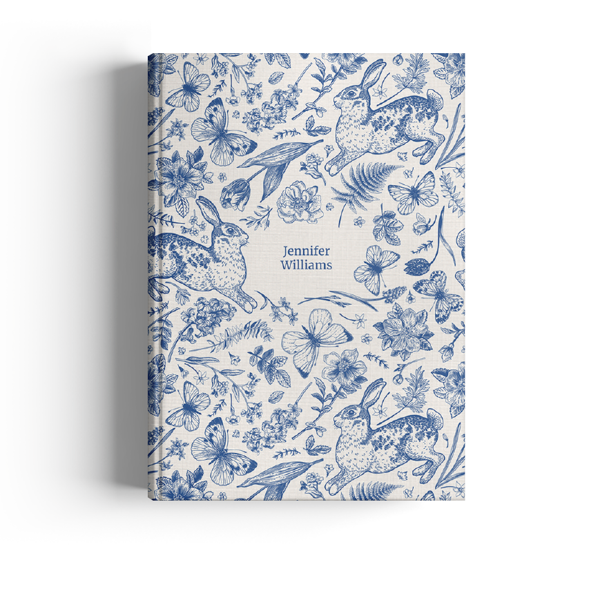 Show details for Rabbit Royale Journal