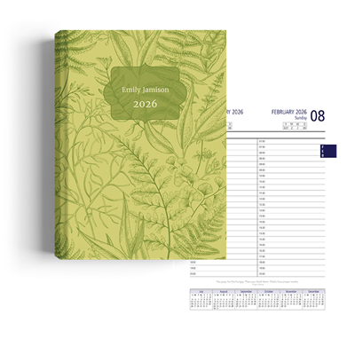 Show details for Green Botanica Diary Management