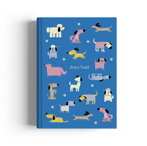 Show details for Puppy Parade Journal