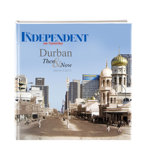 Show details for Durban Then & Now Vol 3
