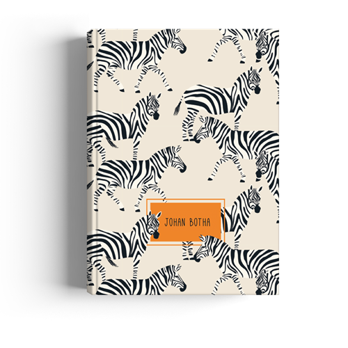Show details for Savannah Stripes Journal