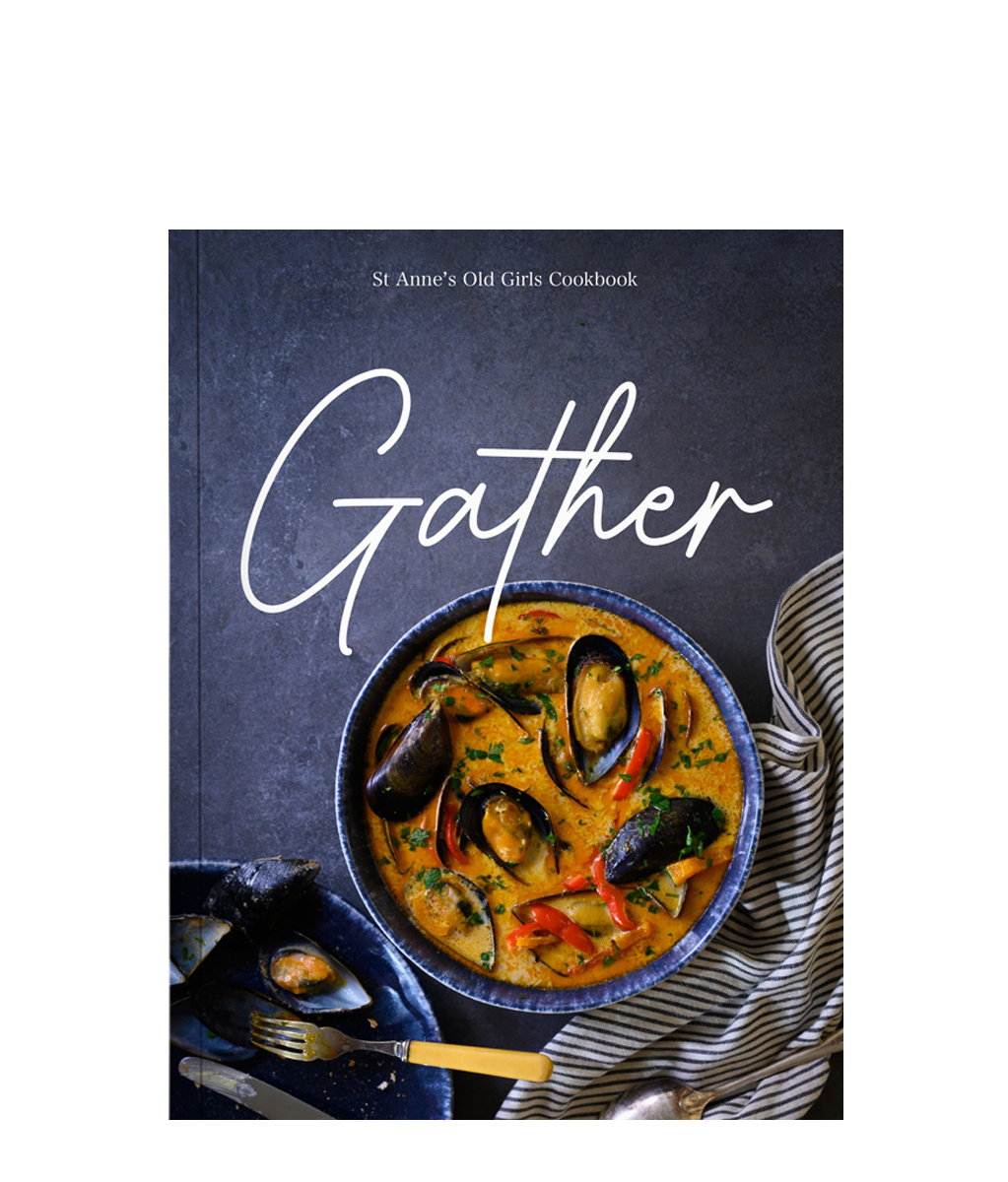 Burble - 250 x 190mm