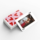 Show details for Sweet Hearts Personalised Playing Cards 