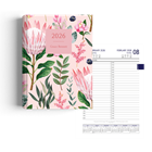 Show details for Protea Garden Diary A4
