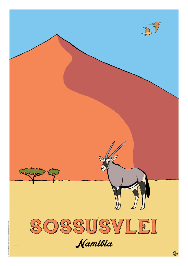 Show details for SOSSUSVLEI Namibia