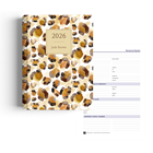 Show details for Wild Wash Diary A4