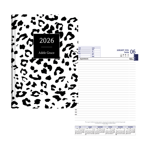 Show details for Snow Leopard Diary Management