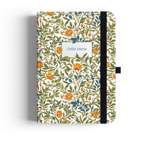 Show details for Marigold Hotel Luxury Journal 