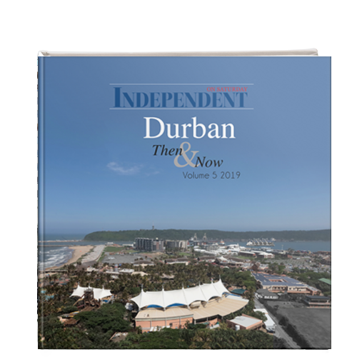 Show details for Durban Then & Now Vol 5