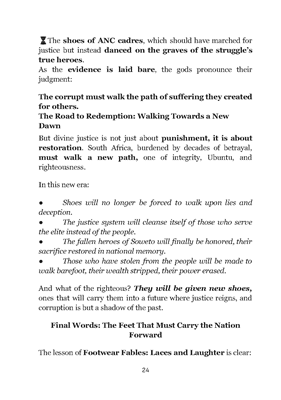 Show details for Cry The Beloved Shoes Memoirs