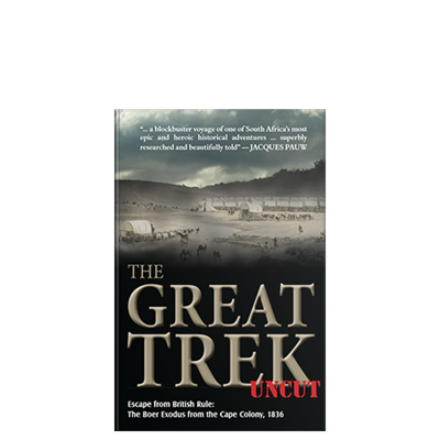 Show details for The Great Trek