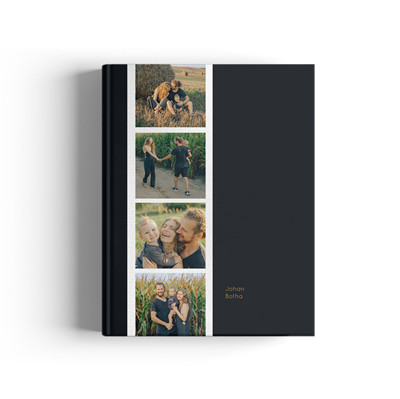 Show details for Photo Strip Journal