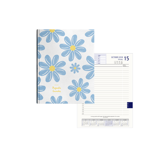 Show details for Daisy Dreams Diary A5 