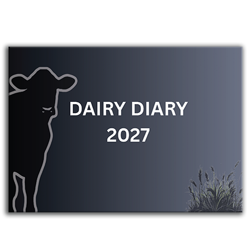 Show details for Dairy Diary 2027