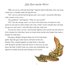 Show details for Little Bear and the Mirror 