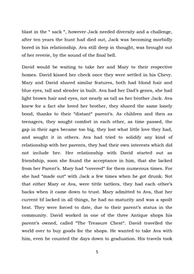 Show details for A Kaleidoscope of Fear