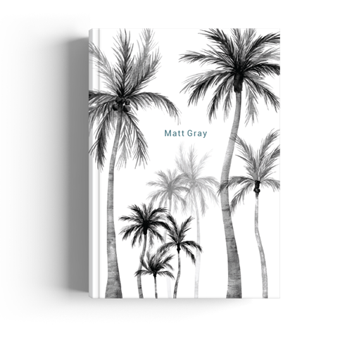 Show details for Midnight Palms Journal