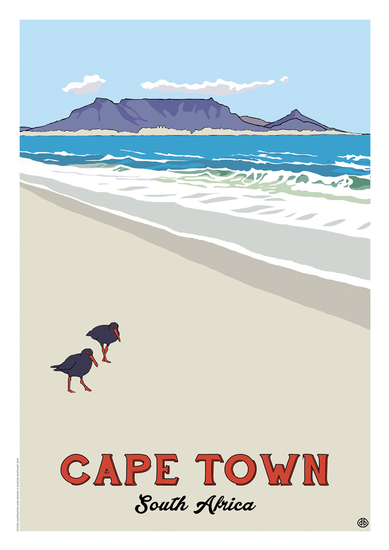 Show details for CAPE TOWN 1 South Africa