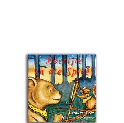 Show details for Beertjie en die Spieel