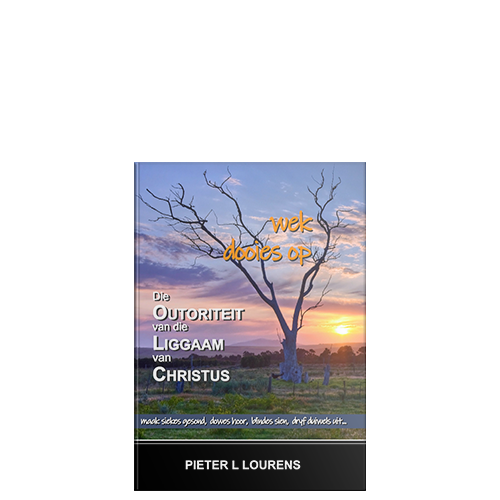 Show details for Die Outoriteit van die Liggaam van Christus
