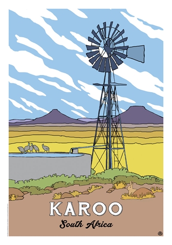 Show details for KAROO South Africa