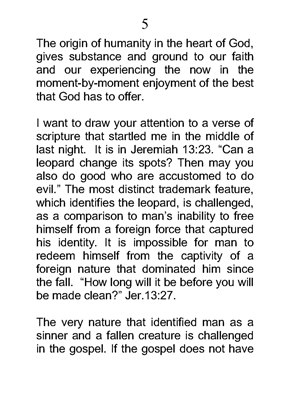 Show details for The Logic of His Love