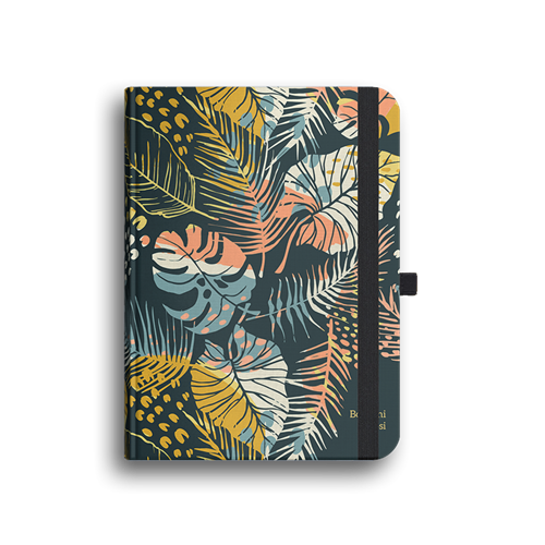 Show details for Tropical Bliss Luxury Journal 