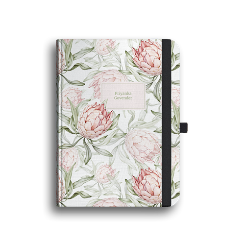 Show details for Protea Dreams Luxury Journal 