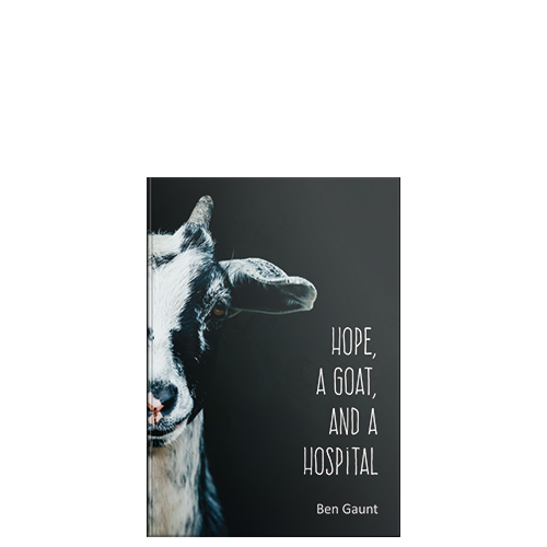 Show details for Hope, A Goat and A Hospital 