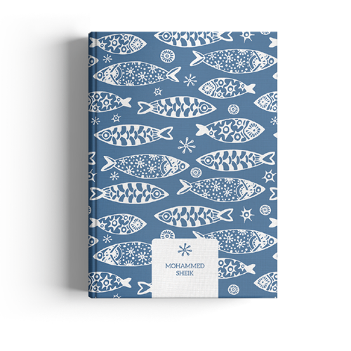 Show details for Fish Frenzy Journal