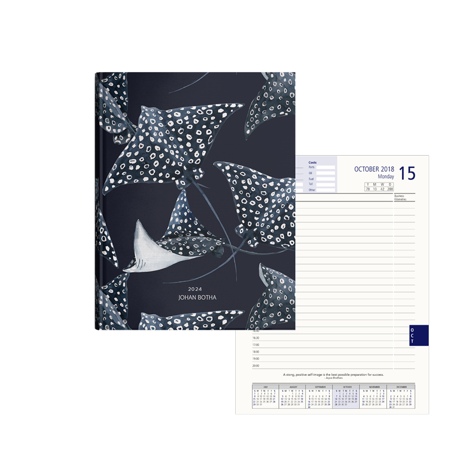 Show details for Rays Diary Management