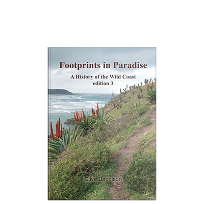 Show details for Footprints In Paradise