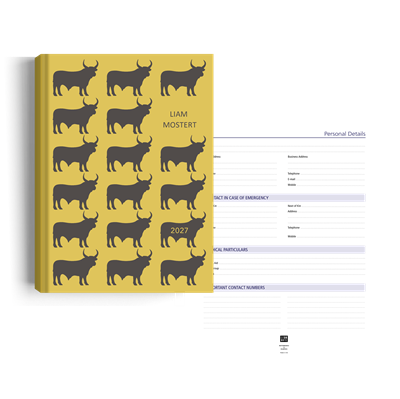 Show details for Golden Herd Diary Management