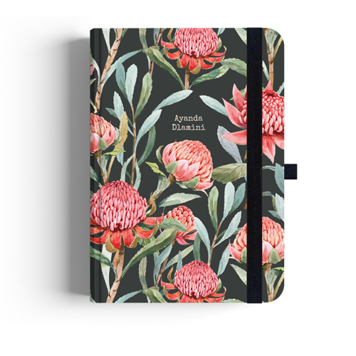 Show details for Pincushion Luxury Journal 