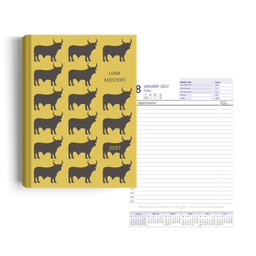 Show details for Golden Herd Diary Management