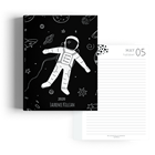 Picture of Spaceman A5 Hard Cover Student Diary