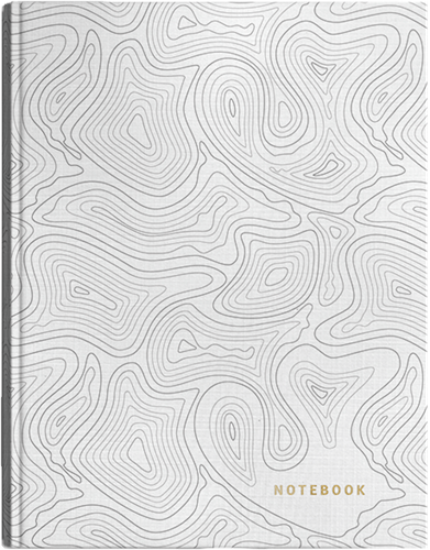 Show details for Topographic Map A4 ready to go