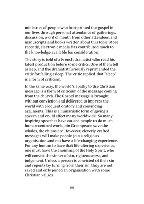 Show details for God's Gifts At The Point Of Need: A Study of the Holy Spirit