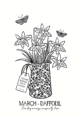 Show details for The Garden Party (Colouring Book)