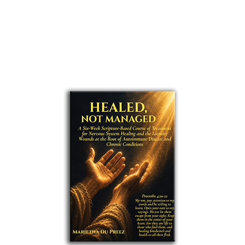 Show details for Healed, Not Managed