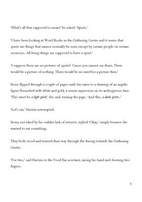 Show details for Through The Passage