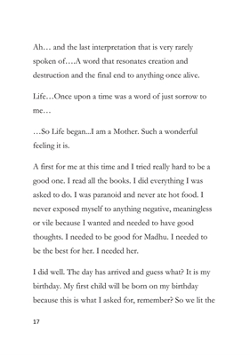 Show details for It is I, Blessing