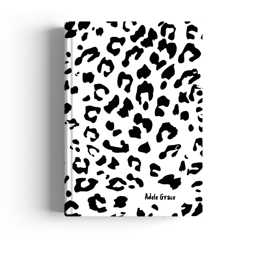 Show details for Snow Leopard A4 Journal