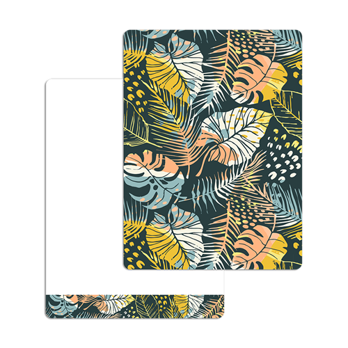 Show details for Tropical Bliss Notecard