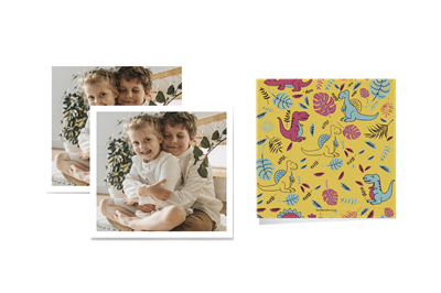 Show details for Memory Game - Prehistoric