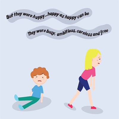 Show details for When The World Was Closed