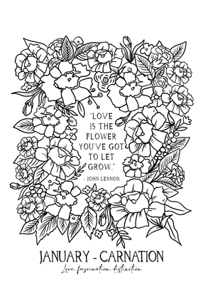 Show details for The Garden Party (Colouring Book)